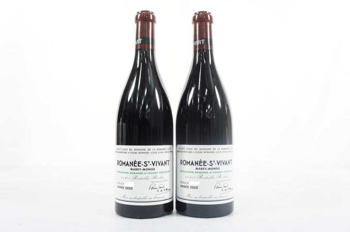 DRC Romanee St Vivant Grand Cru 2020