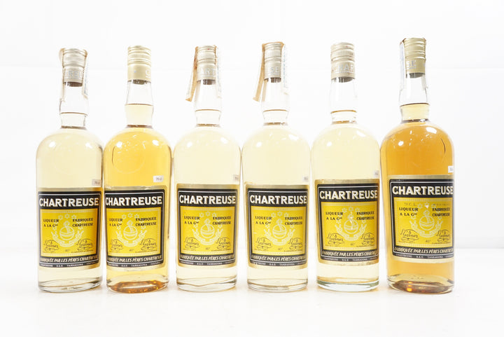 Tarragone Chartreuse 1973-1985 NV