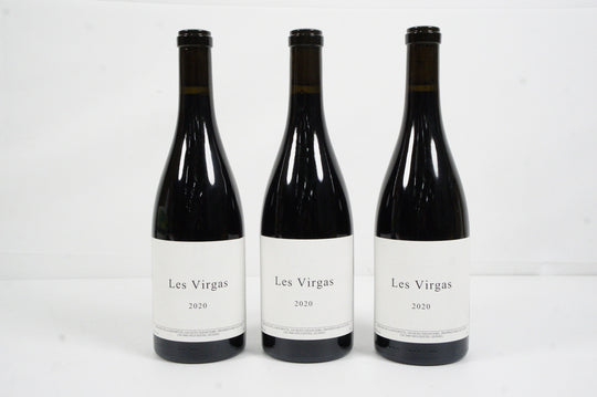 Domaine de la Rochette Les Virgas Pinot Noir 2020