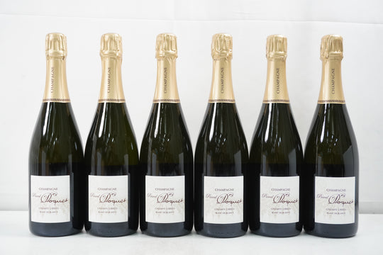 Pascal Doquet Champs Libres Blanc de Blancs Extra Brut NV