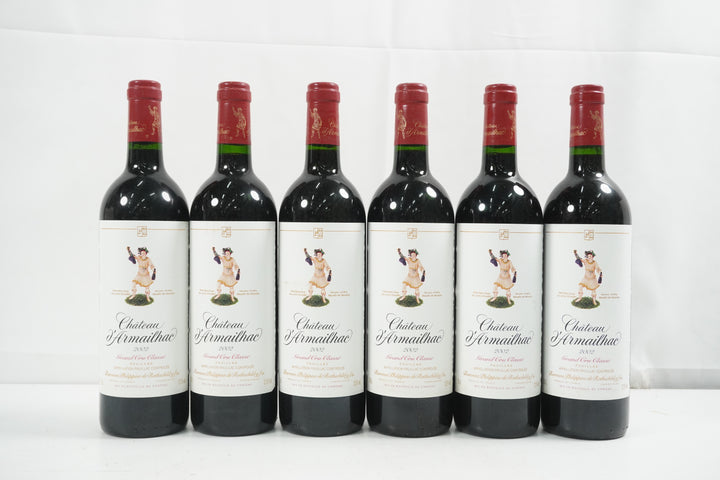 Chateau d'Armailhac 2002
