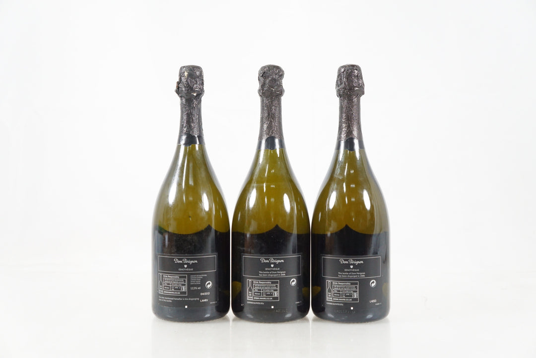 Dom Perignon Oenotheque 1996