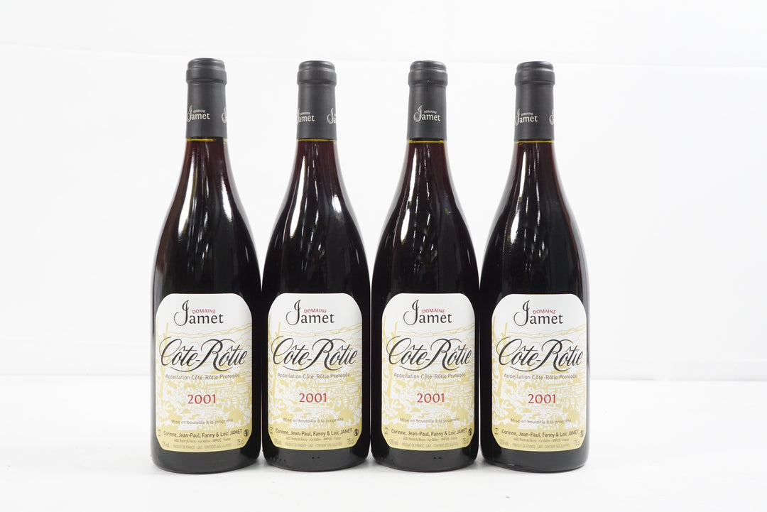 Domaine Jamet Cote Rotie 2001