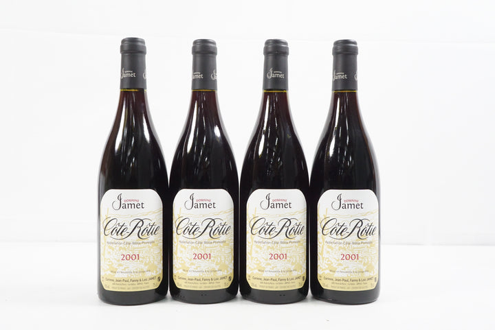 Domaine Jamet Cote Rotie 2001