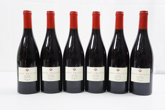Bass Phillip Estate Pinot Noir 2024
