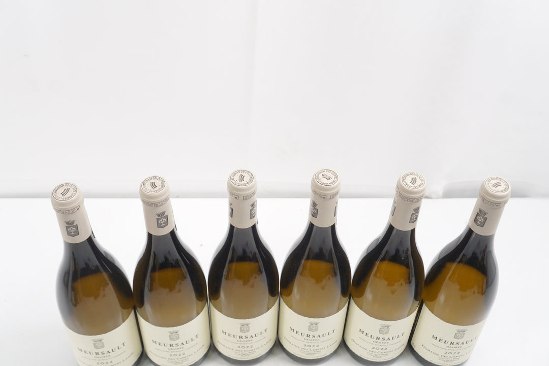 Comtes Lafon Meursault Desiree 2022