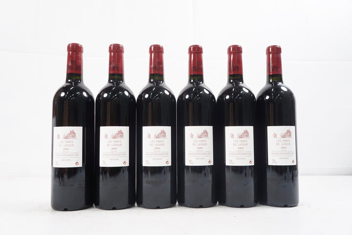 Les Forts de Latour 2005