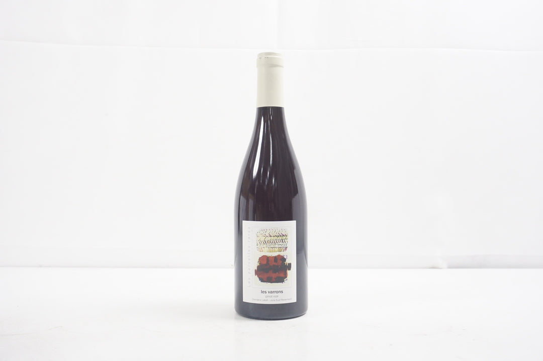 Julien Labet Les Varrons Pinot Noir Selection Clonale 2023