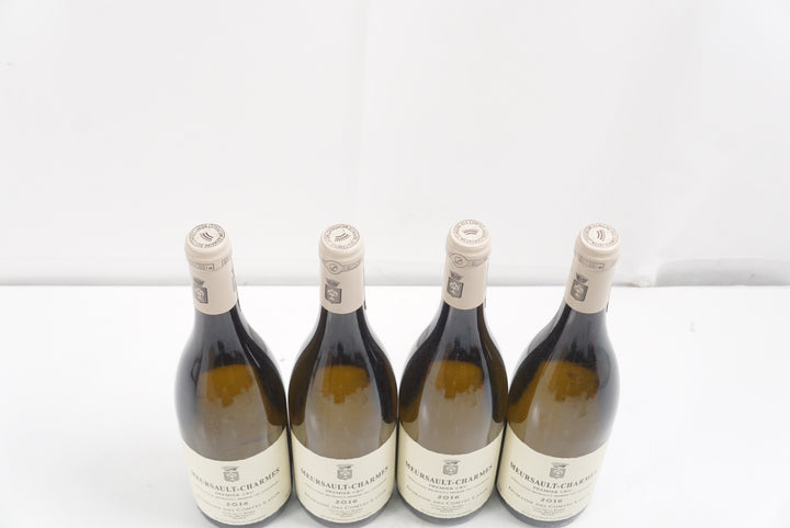 Comtes Lafon Meursault Charmes 1er Cru 2016
