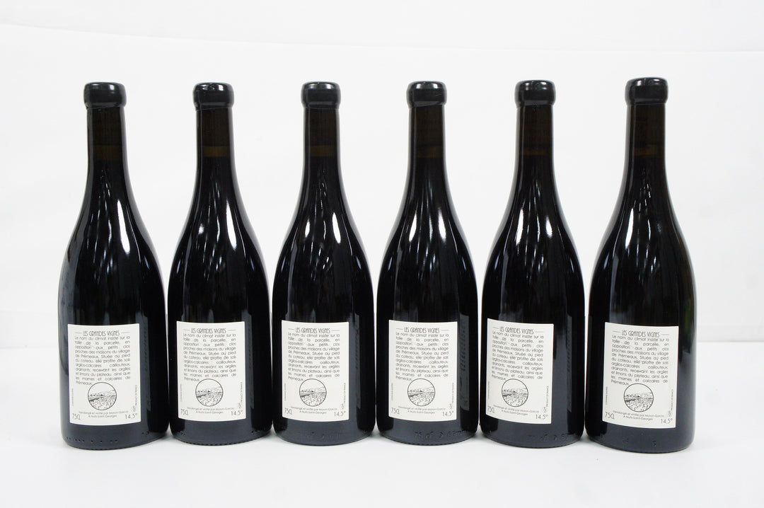 Pierre-Olivier Garcia Nuits Saint Georges Les Grandes Vignes 2019