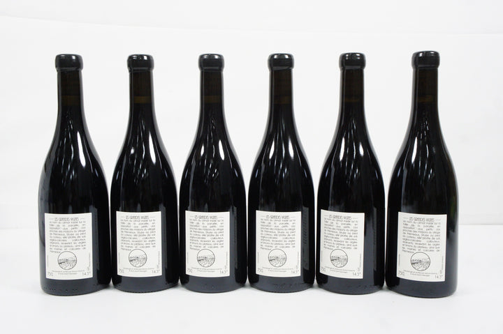 Pierre-Olivier Garcia Nuits Saint Georges Les Grandes Vignes 2019