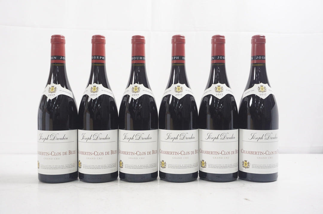 Joseph Drouhin Chambertin Clos de Beze Grand Cru 2017