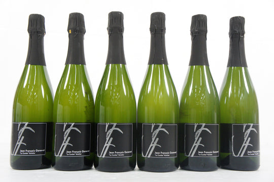 Anne et Jean Francois Ganevat Cremant du Jura Brut NV