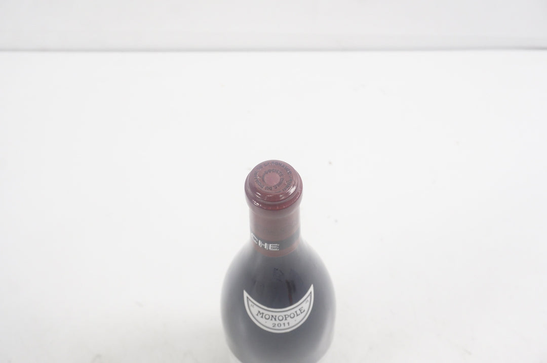 DRC La Tache Grand Cru 2011