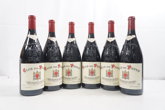 Clos des Papes Chateauneuf du Pape Magnum 2023