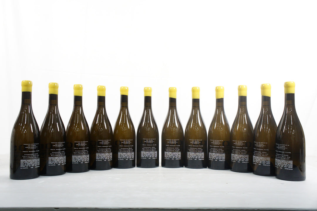 00 Wines 'Freya Hermann Cuvee' Chardonnay 2022