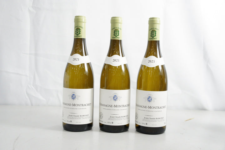 Ramonet Chassagne Montrachet 2023