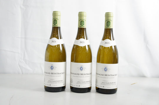 Ramonet Chassagne Montrachet 2023