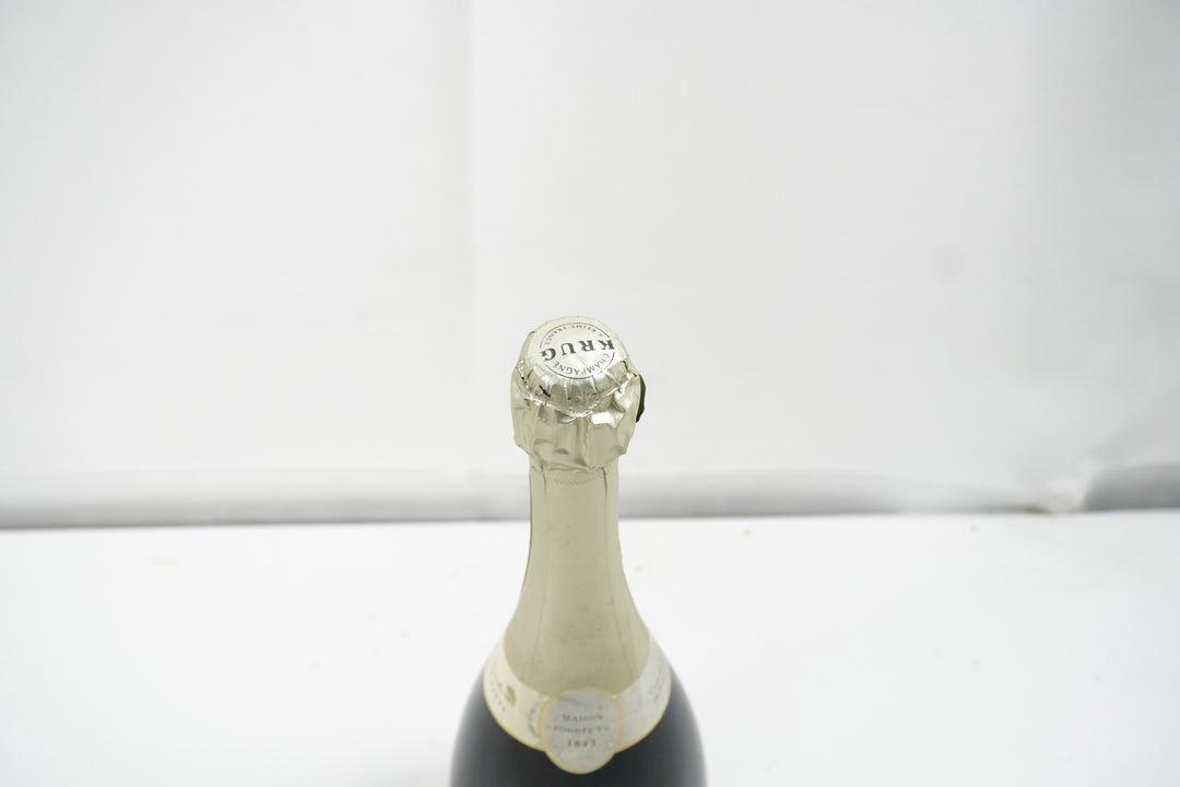 Krug Clos de Mesnil 1998
