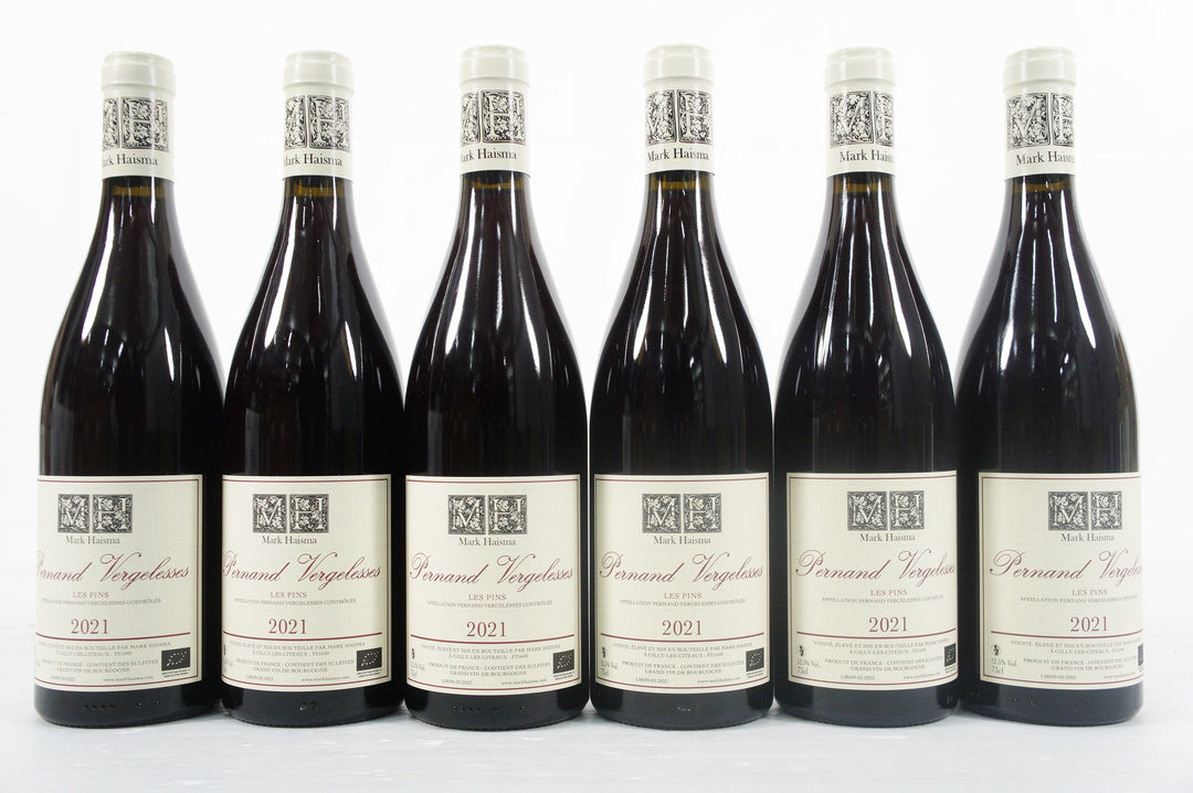 Mark Haisma Pernand Vergelesses Les Pins 2021