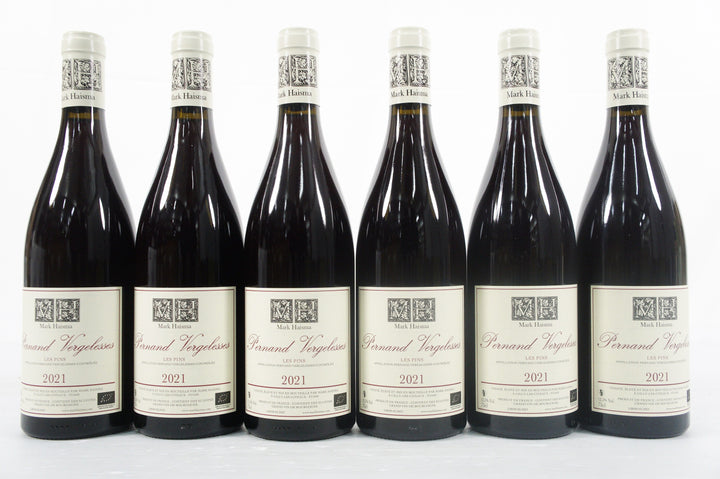 Mark Haisma Pernand Vergelesses Les Pins 2021