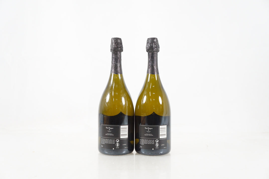 Dom Perignon Limited Edition by Tokujin Yoshioka 2009