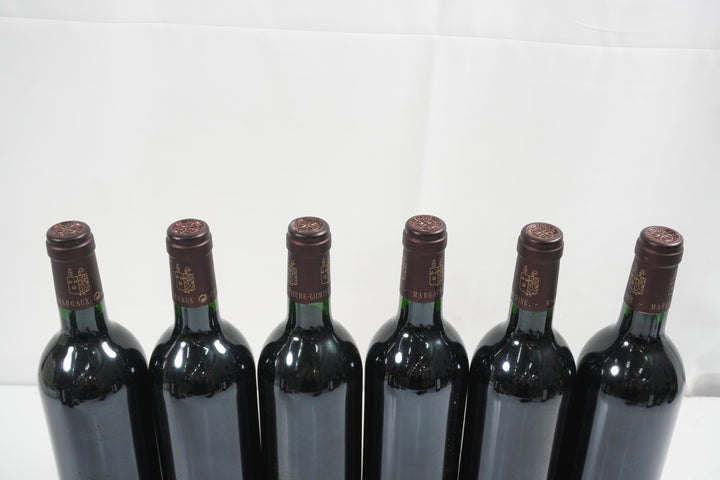 Chateau Prieure Lichine 2002