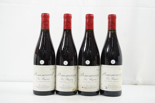 Domaine de Montille Pommard Les Rugiens 1er Cru 2000 *