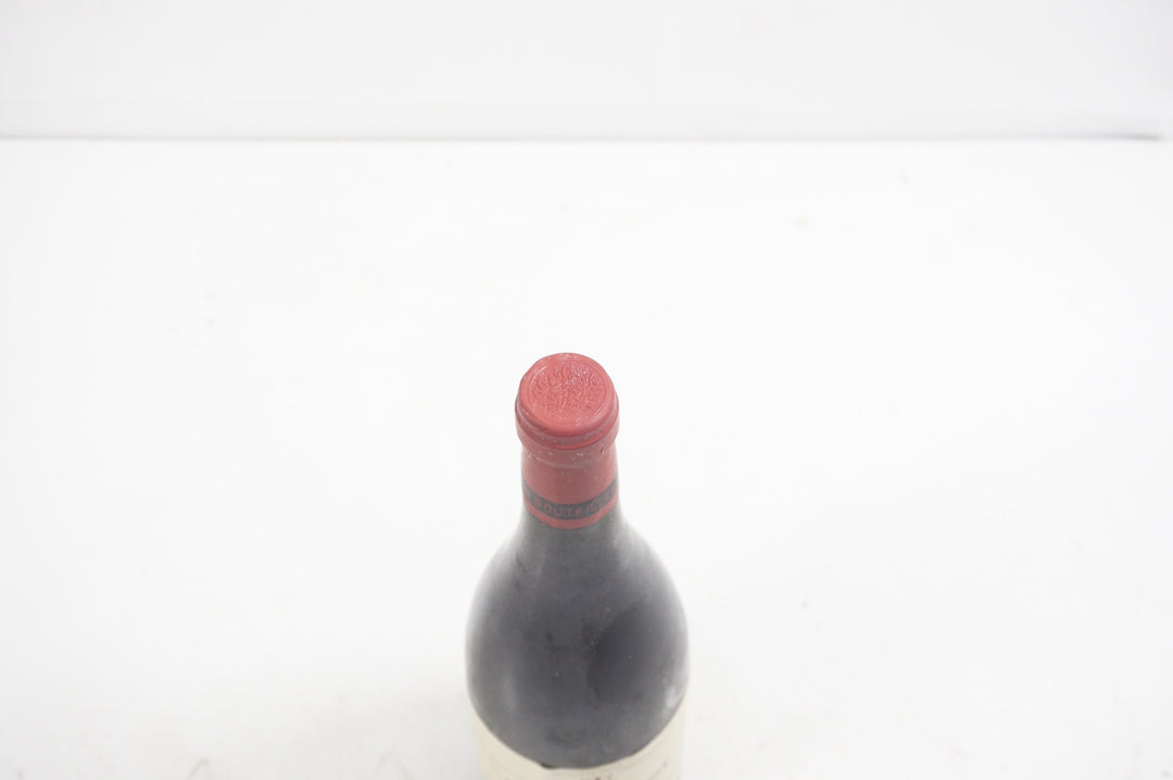 Rene Engel Clos de Vougeot Grand Cru 1990