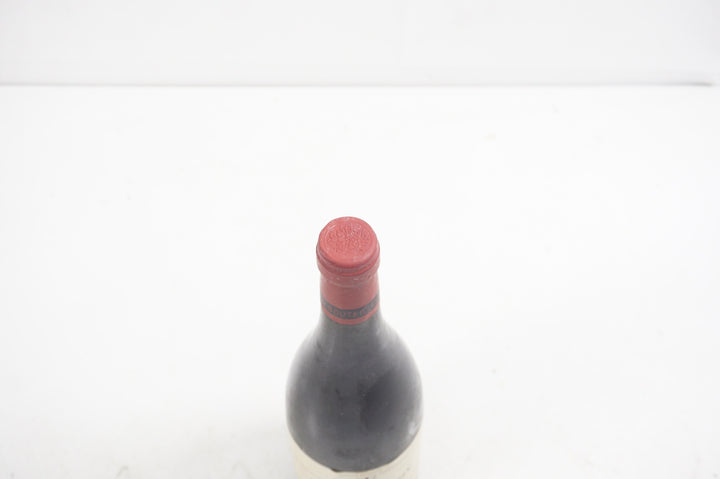 Rene Engel Clos de Vougeot Grand Cru 1990