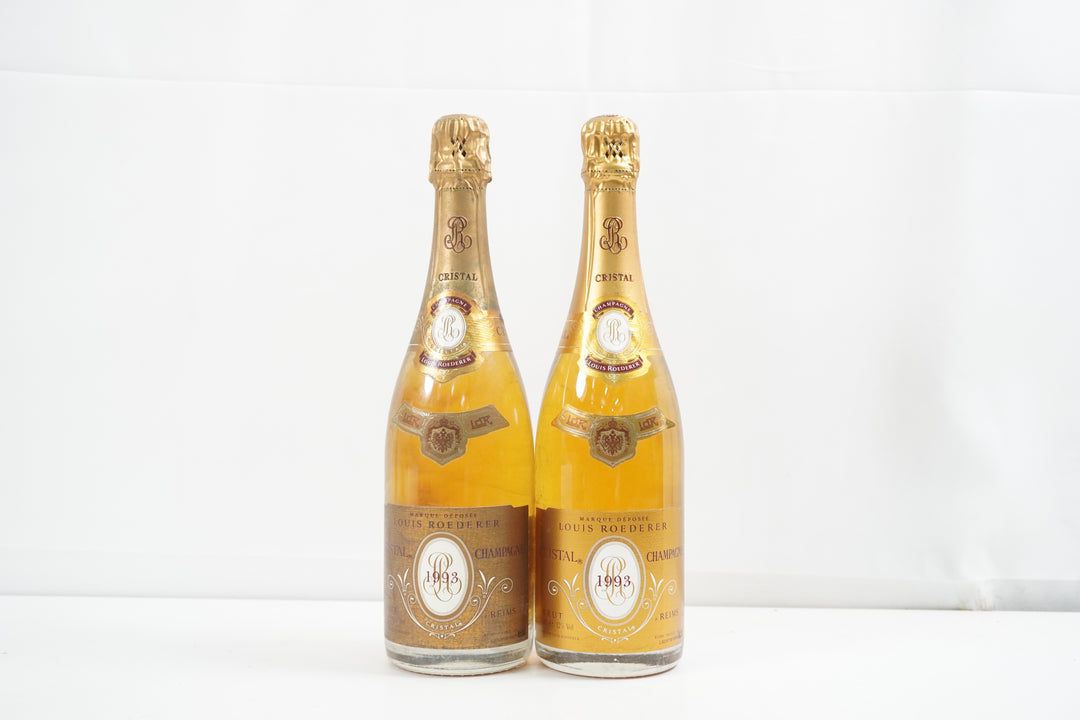 Louis Roederer Cristal 1993