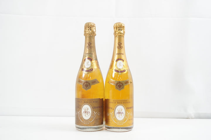 Louis Roederer Cristal 1993