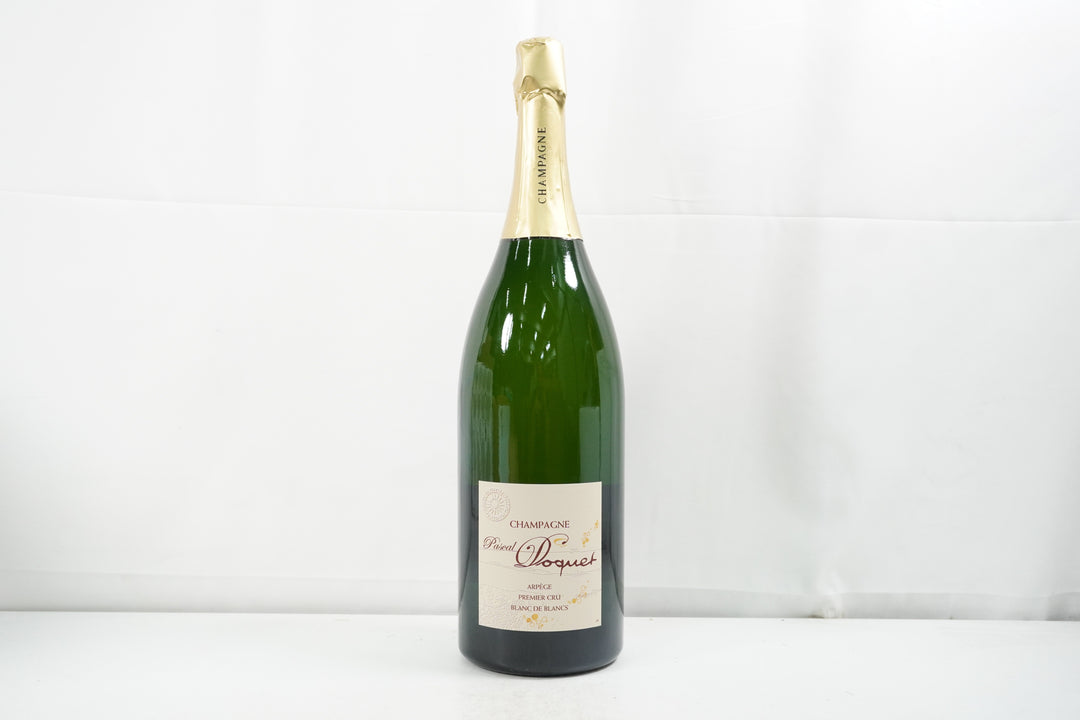 Pascal Doquet Arpege Blanc de Blancs Extra Brut 1er Cru Jeroboam NV