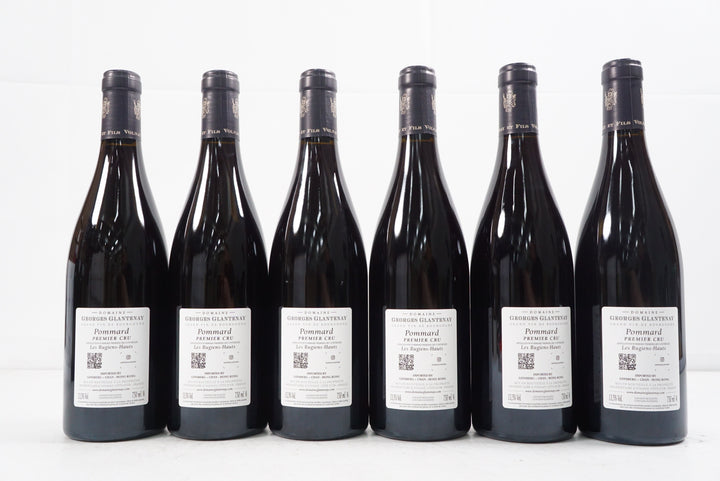 Domaine Glantenay Pommard Les Rugiens Hauts 1er Cru 2022