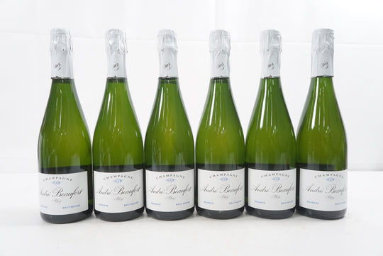 Andre Beaufort Polisy Brut Nature Reserve NV