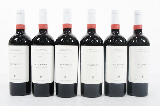 Stella di Campalto Podere San Giuseppe Beatrice Brunello di Montalcino 2011