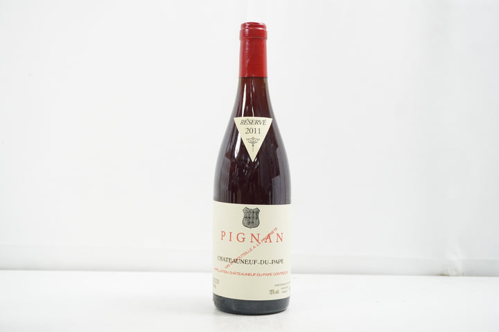 Pignan Chateauneuf du Pape Reserve (Chateau Rayas) 2011