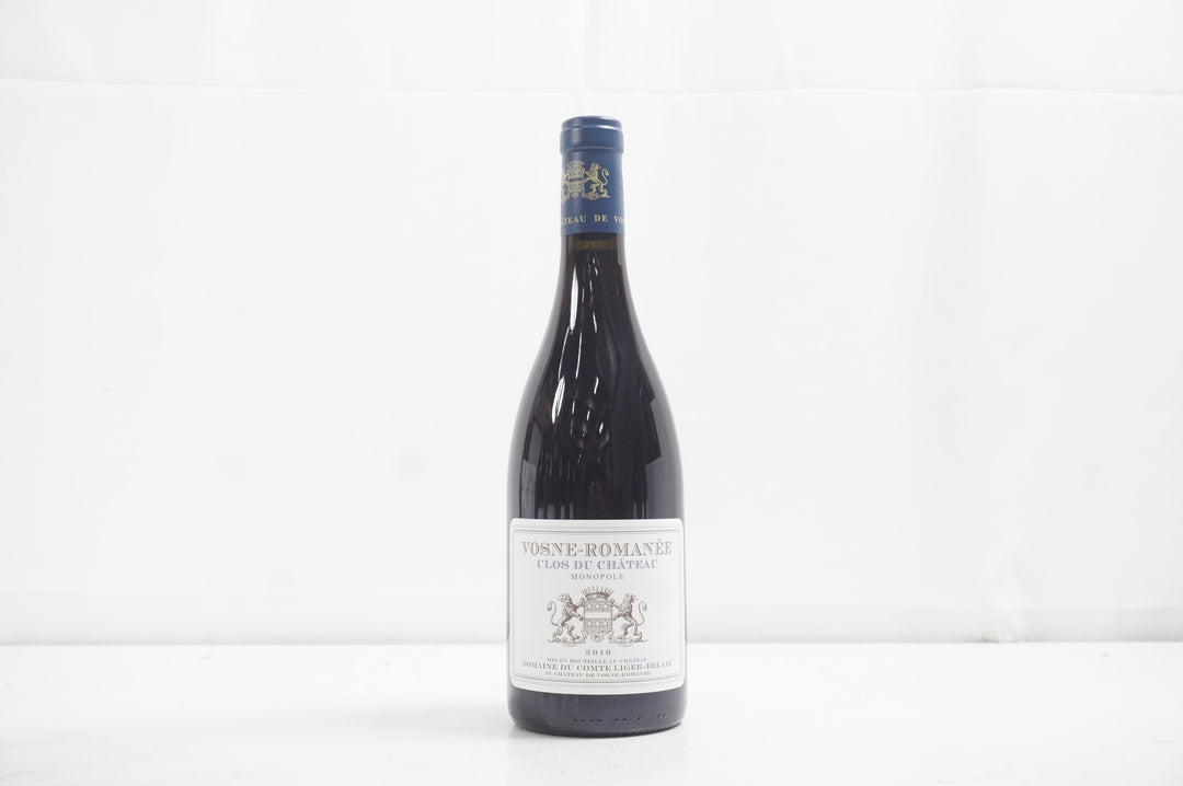 Liger Belair Vosne Romanee Clos du Chateau Monopole 2016