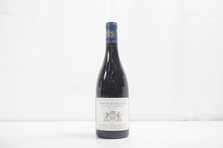 Liger Belair Vosne Romanee Clos du Chateau Monopole 2016