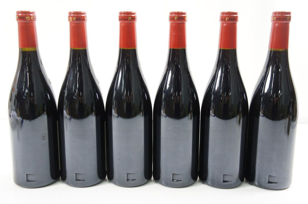 Clos des Papes Chateauneuf du Pape 2016