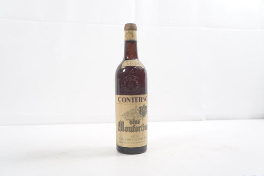 Giacomo Conterno Barolo Monfortino Riserva 1955