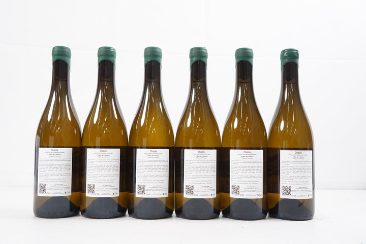 Jeremy Arnaud Chablis Vallee Clabory 2022