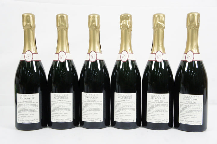 Egly Ouriet Grand Cru Brut NV