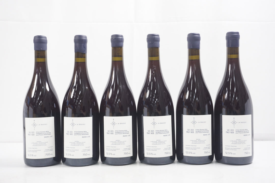 La Boussole 23° Sud Pinot Noir 2023