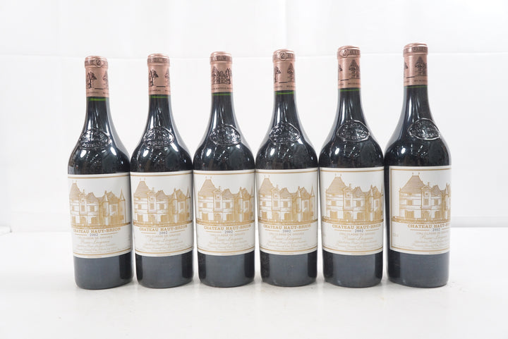 Chateau Haut Brion 2002