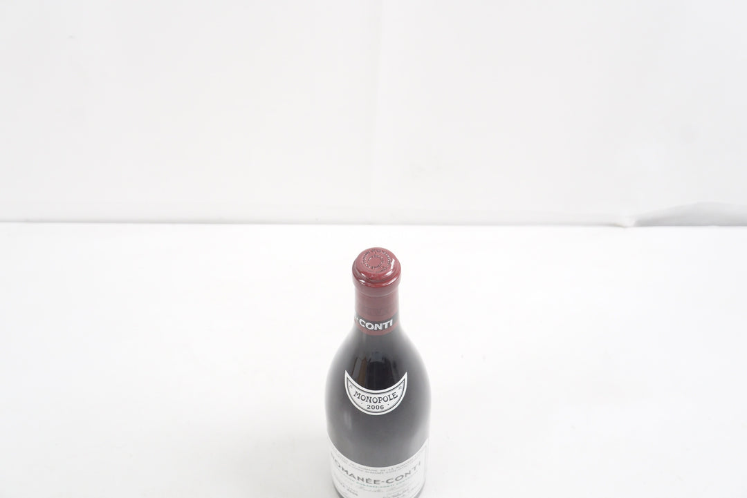 DRC Romanee Conti Grand Cru 2006