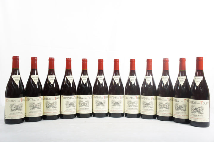 Chateau des Tours Cotes du Rhone (Chateau Rayas) Reserve 2020