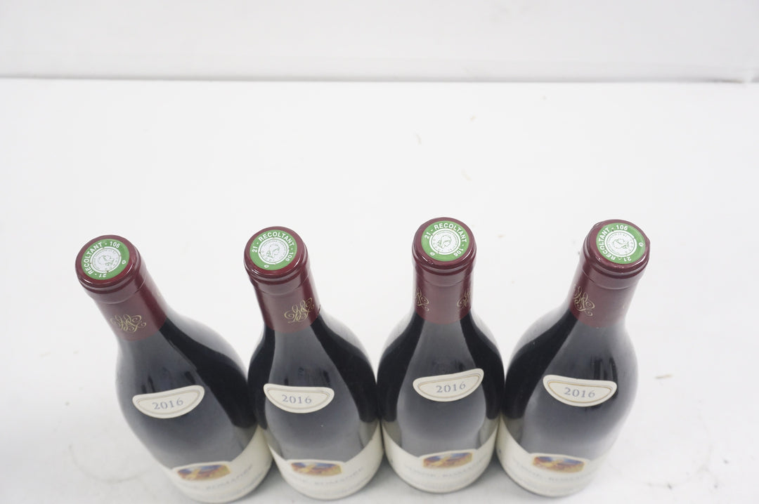 Georges Mugneret Gibourg Vosne Romanee 2016