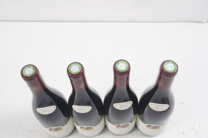 Georges Mugneret Gibourg Vosne Romanee 2016