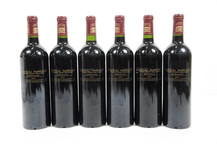 Chateau Margaux 2005